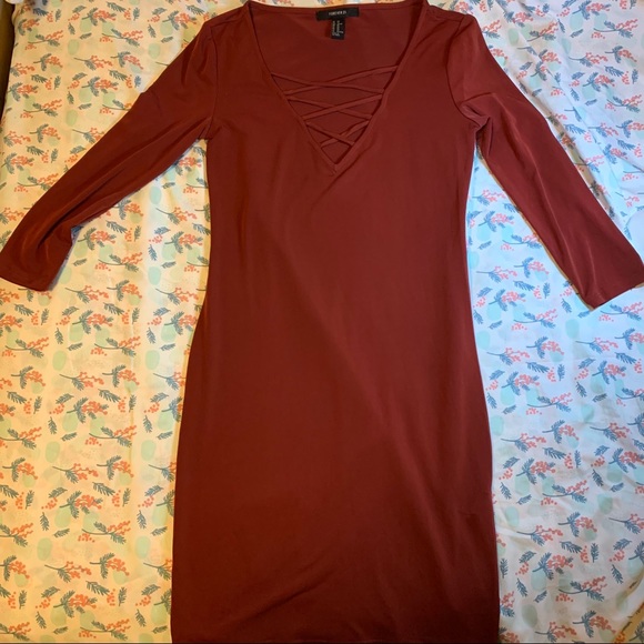 Bodycon Party Dress - Picture 4 of 5